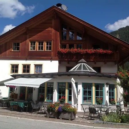 Garni Pineta Guest house