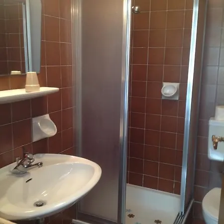 Garni Pineta Guest house
